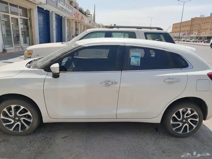 سوزوكي بالينو 2025 للتنازل بدون مقابل gls 0