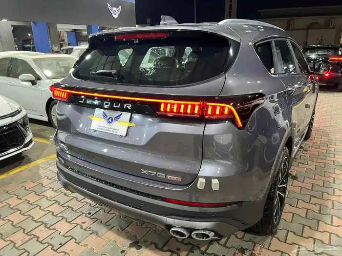 جيتور X70 لاكجري بلس 2025 ( كاش - تقسيط ) 5