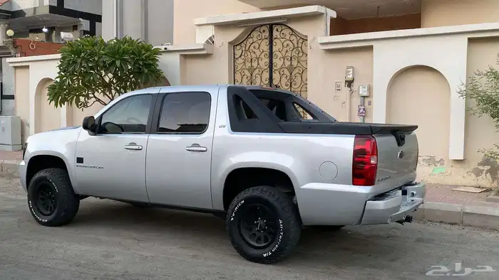 شفروليه افلانش 2011 دبل 2