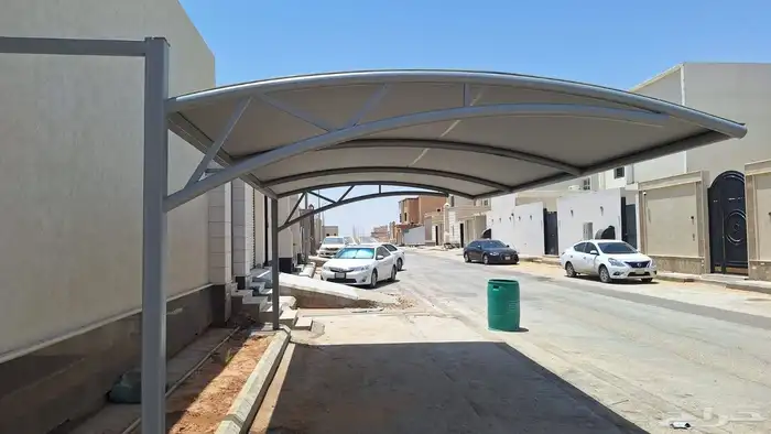 مظلات سيارات خيام ملكي 6