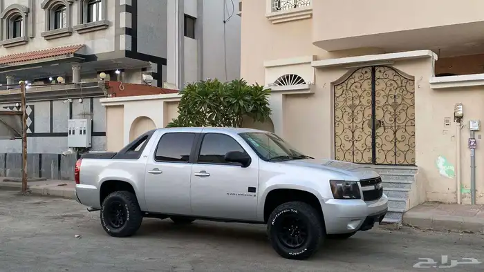 شفروليه افلانش 2011 دبل 6