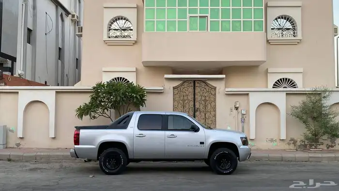 شفروليه افلانش 2011 دبل 5