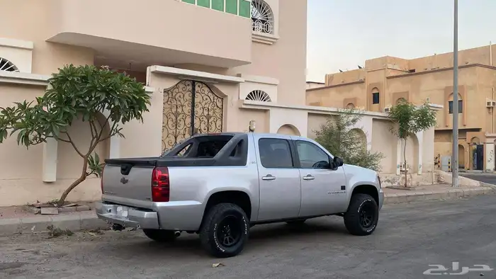 شفروليه افلانش 2011 دبل 3