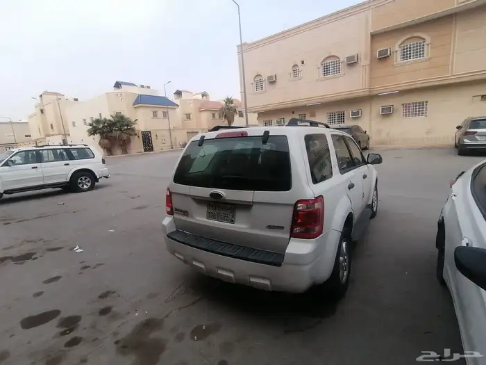 فورد سكيب 2009 3