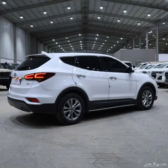 هيونداي سنتافي ديزل كوري مالك أول 2018 1
