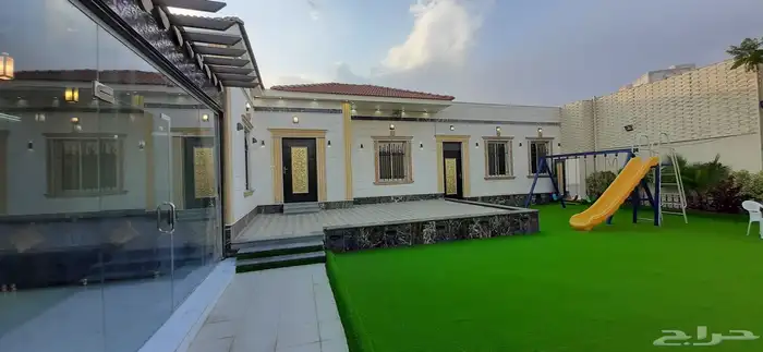 استراحة الدرة للايجار اليومي 2