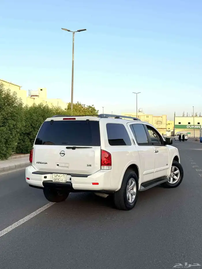 جيب نيسان ارمادا 2015 دبل 2015 1