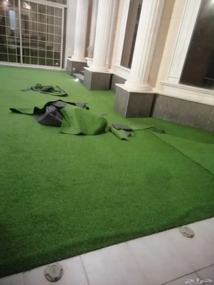 ثيل صناعي لزينه الأسطح 5