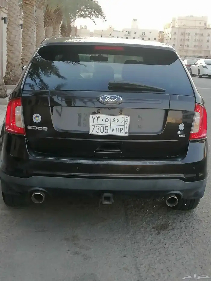 للبيع فورد ايدج 2013 5