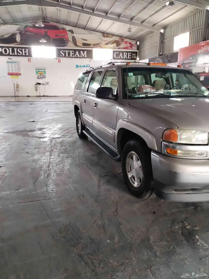 جمس يوكن اكس ال طويل مديل 2006 دبل ماشي 33000 مالك ثاني 0