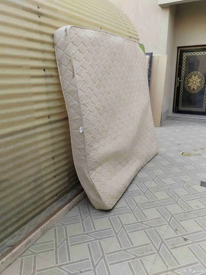 أثاث سرير نفرون مترين في مترين 2