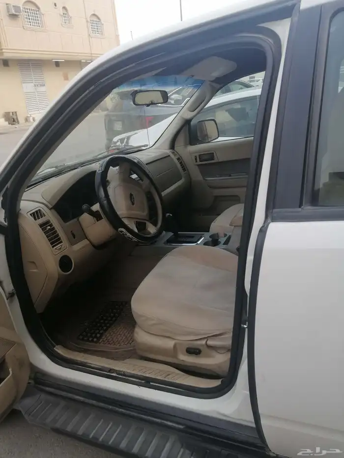 فورد سكيب 2009 5