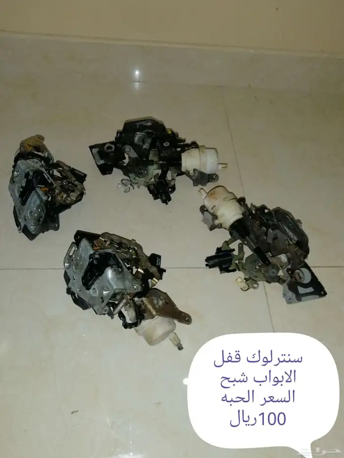 قطع غيار مرسيدس شبح حجم500موديل98 11