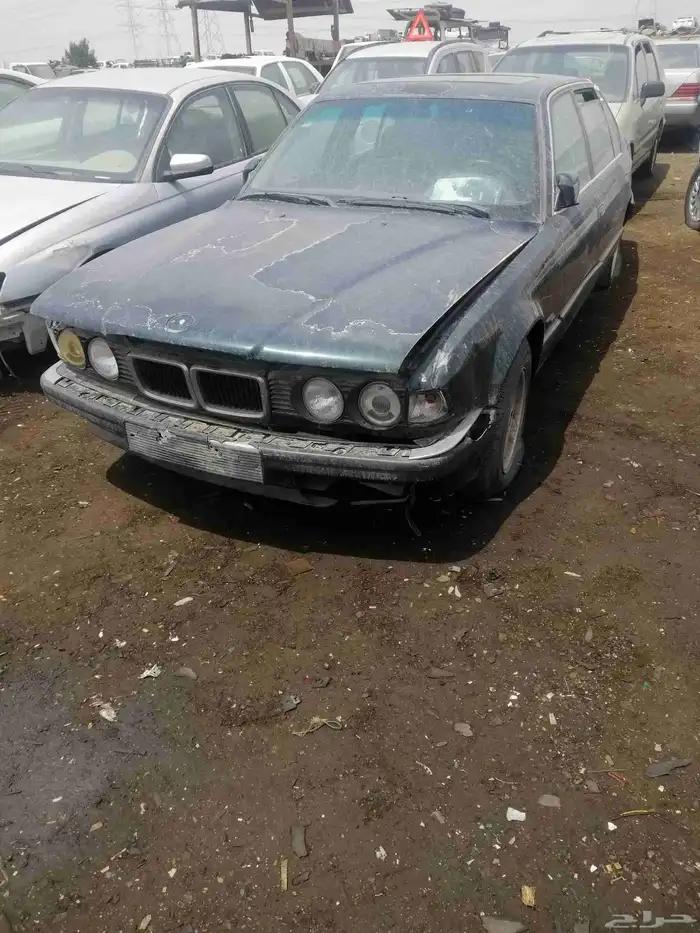 bmw e32 0
