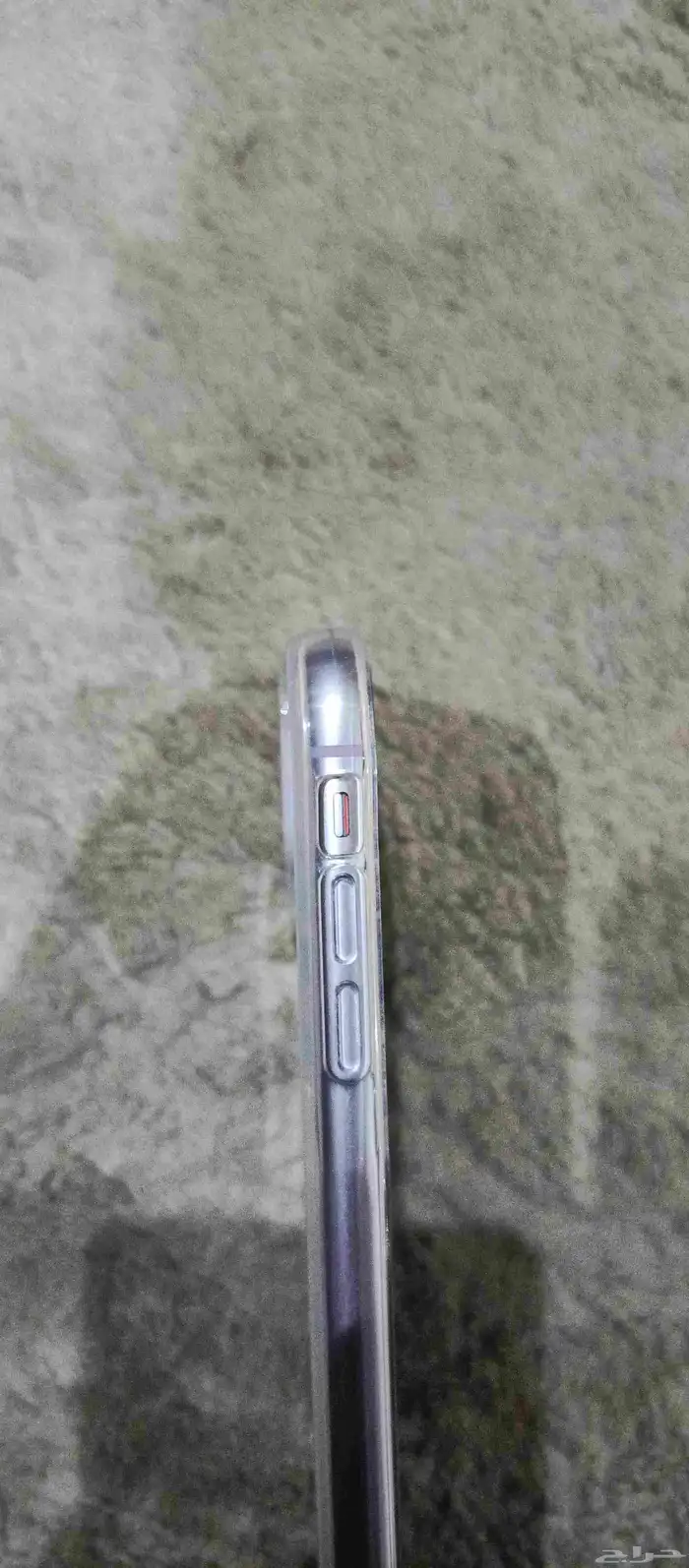 آيفون 11   128G   بطاريه 94 4