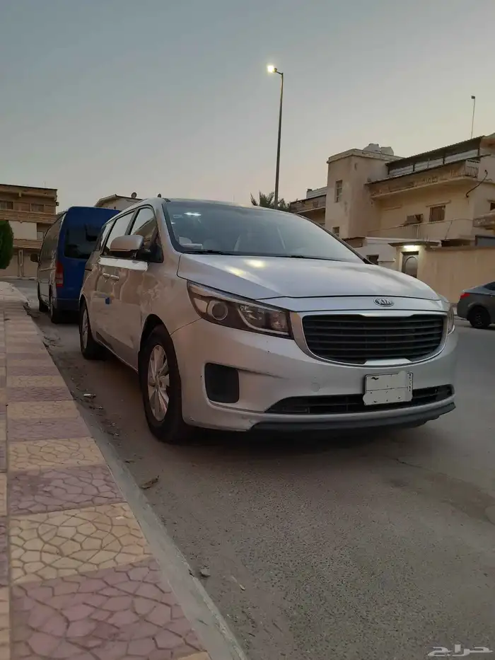 كيا كرنفال 2016 1