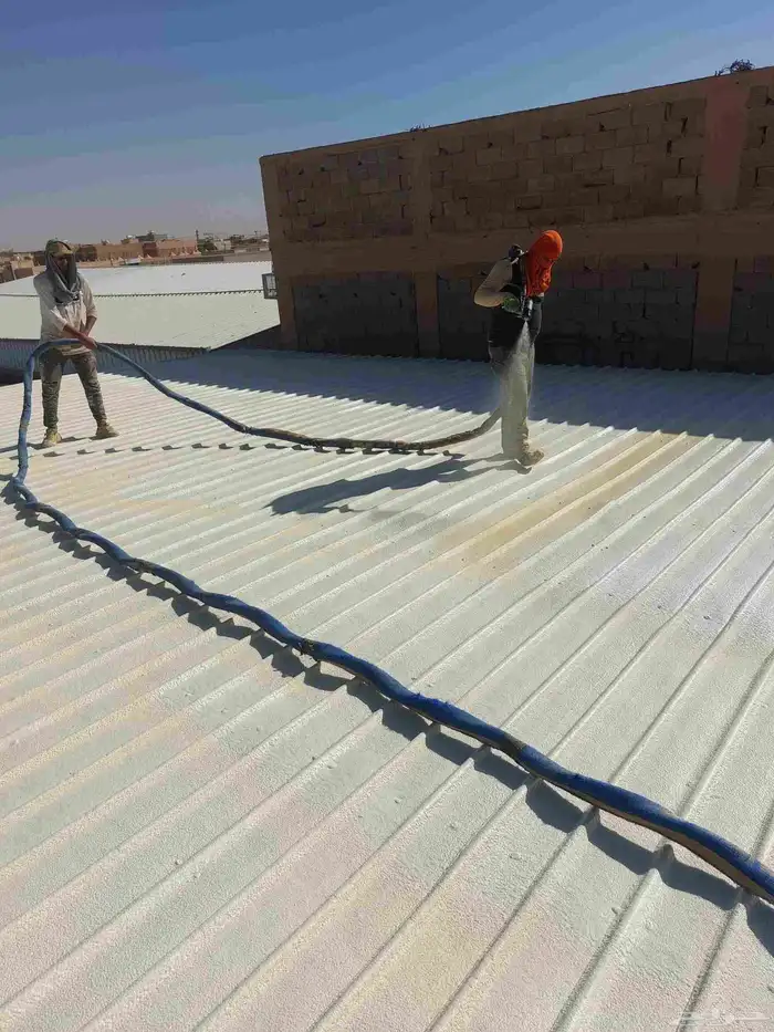 شركه عزل فوم عزل اسطح 0