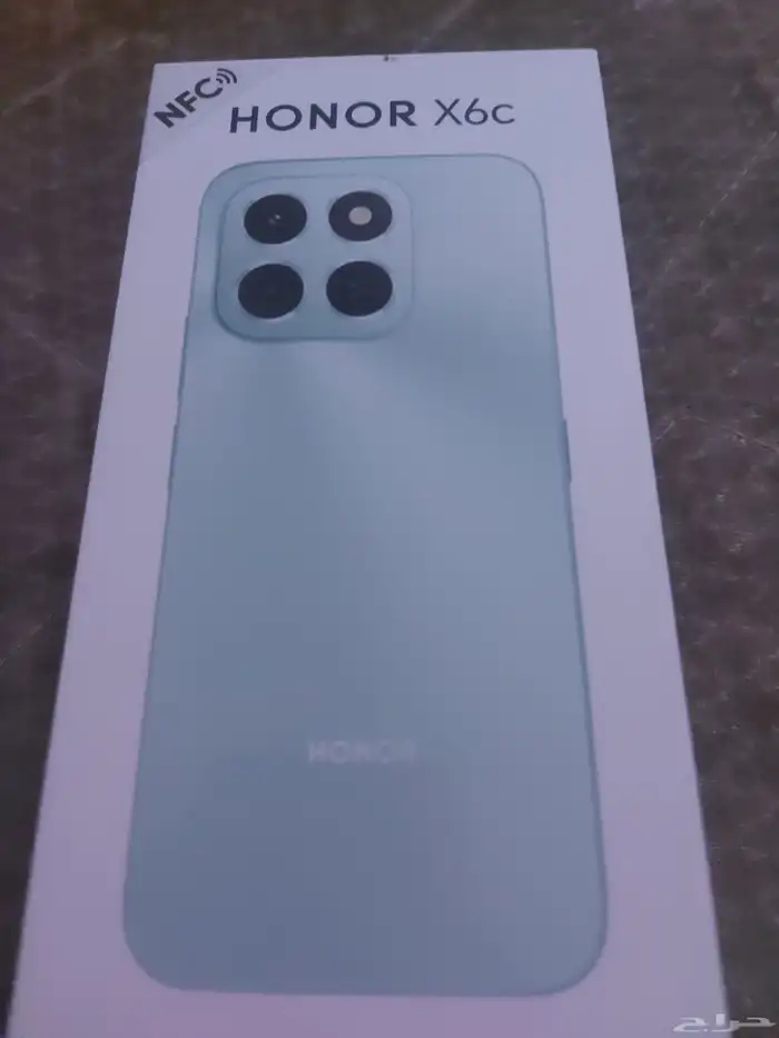 هونر x6c نظيف اخو الجديد 2
