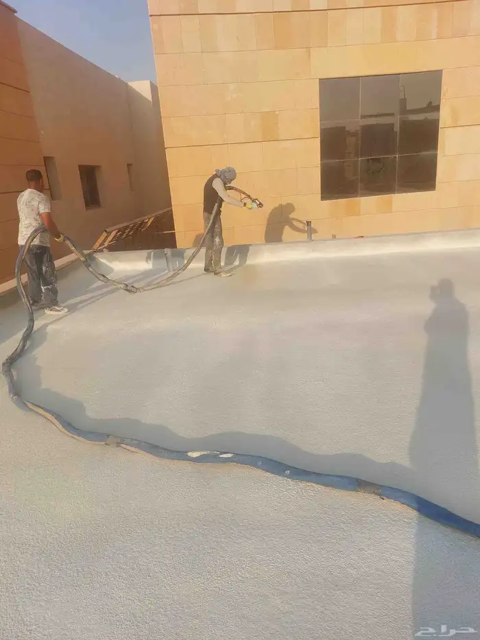 شركه عزل فوم عزل اسطح 5