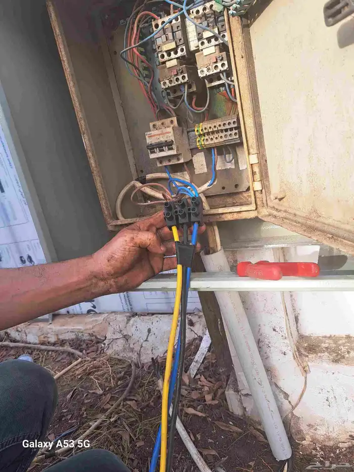 جميع اعمال ومشاكل الصيانة مهما كانت عندي الحل 2