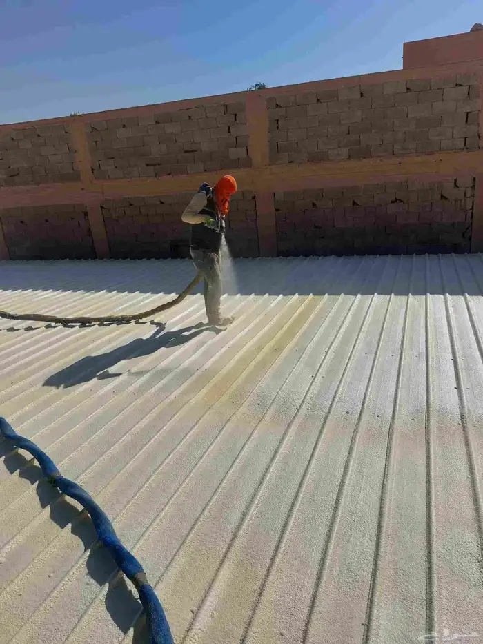 شركه عزل فوم عزل اسطح 3