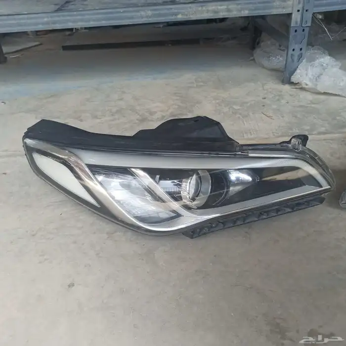 شمعات سوناتا لد (من 2016 الى 2017 )مستعمل نضيف اصلي وكاله 2