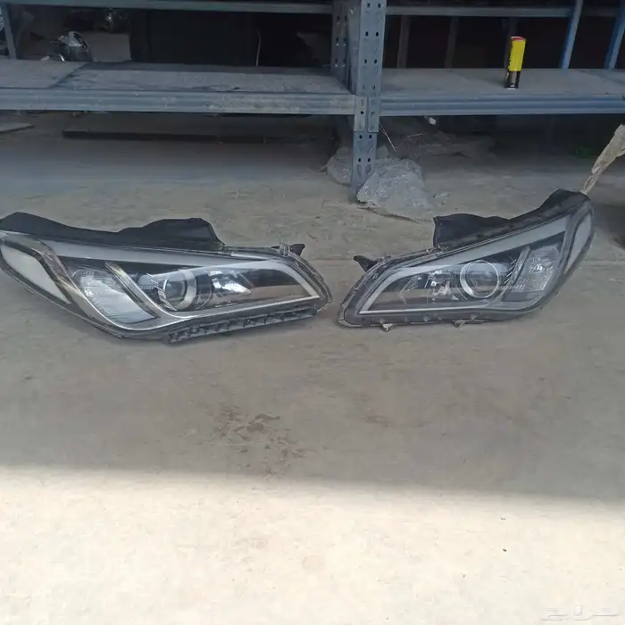 شمعات سوناتا لد (من 2016 الى 2017 )مستعمل نضيف اصلي وكاله 0