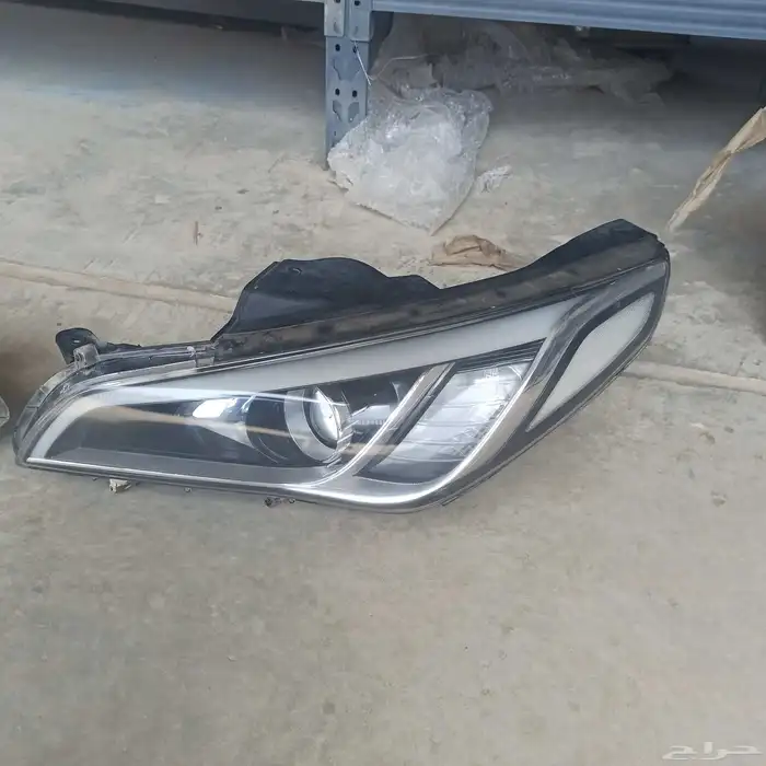 شمعات سوناتا لد (من 2016 الى 2017 )مستعمل نضيف اصلي وكاله 1