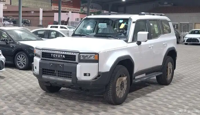 برادو TXL3 بنزين 2025 1
