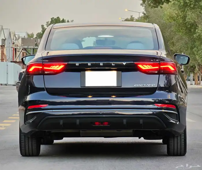 جيلي امجراند7 موديل 2023 26