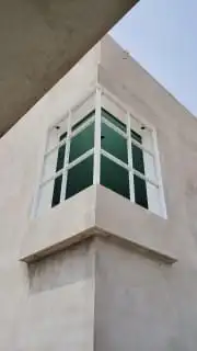 واجهات المنيوم وزجاج 12