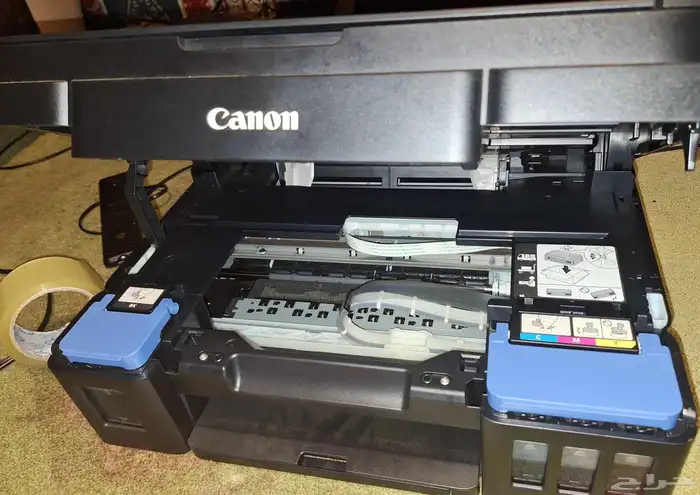 طابعة Canon __ G3410 0