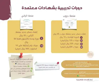 عروض الدورات التدريبية index