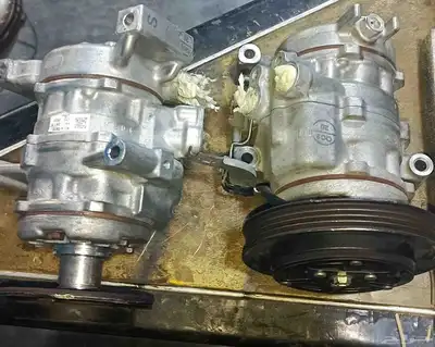 AC compressor index