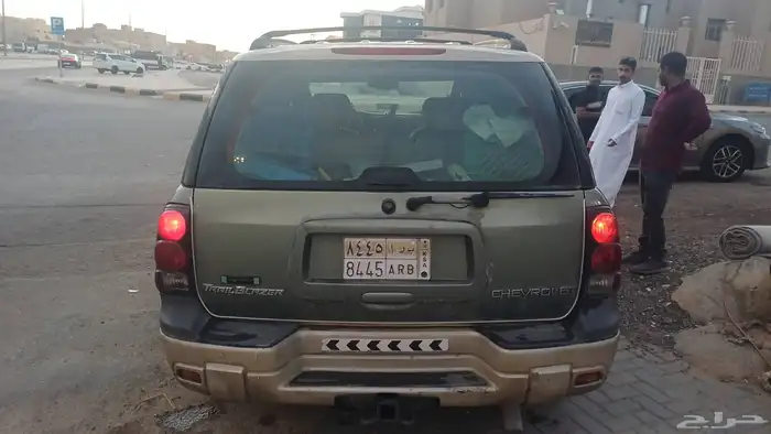 بليزر 2004. كير ماكينه مكيف بدي وكاله كلو عالشرط 0
