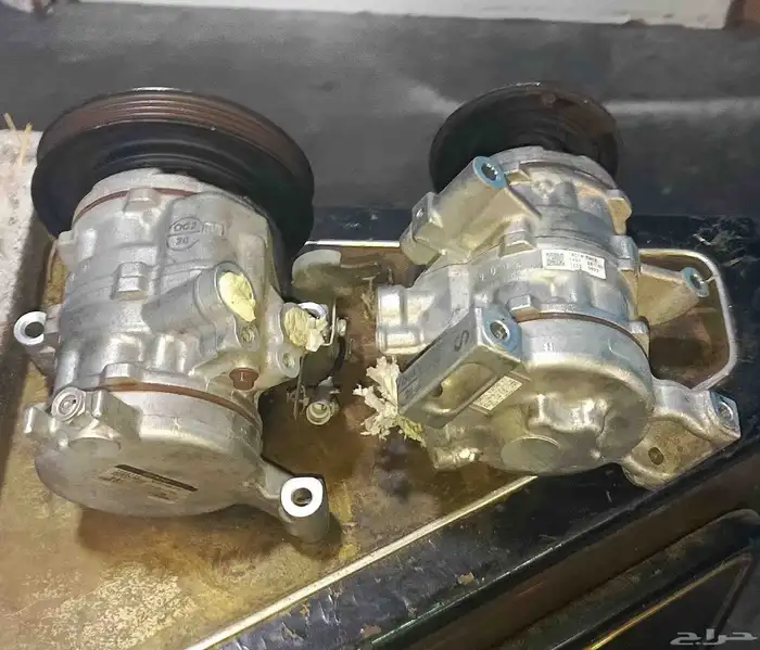 AC compressor 3
