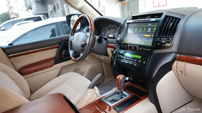 لاند كروزي 2012 gx-r v8 LIMITED خليجي 3