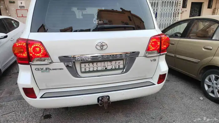 لاند كروزي 2012 gx-r v8 LIMITED خليجي 6