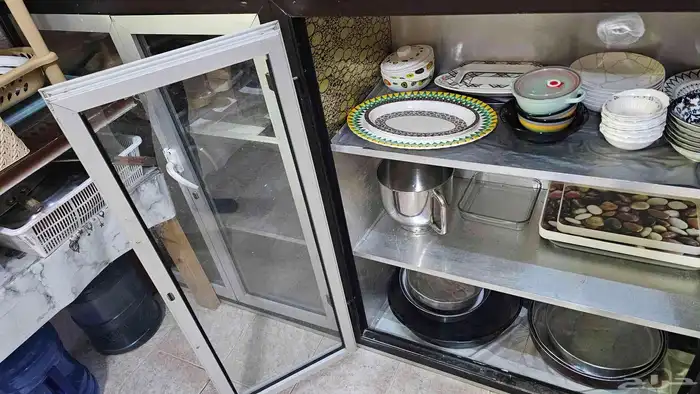 للبيع مجلس أغراض مطبخ 1