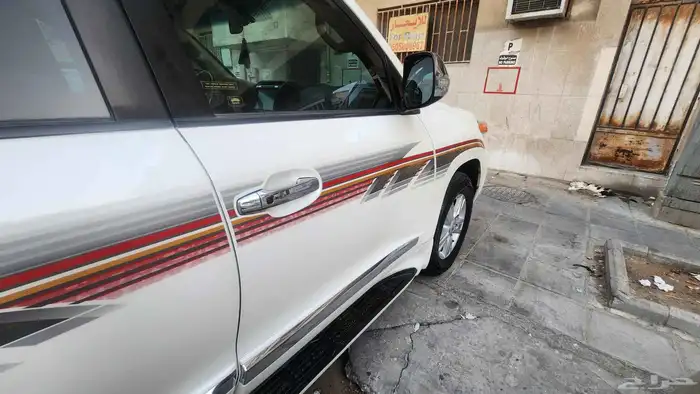 لاند كروزي 2012 gx-r v8 LIMITED خليجي 4