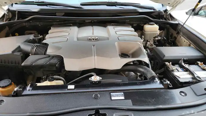 لاند كروزي 2012 gx-r v8 LIMITED خليجي 1