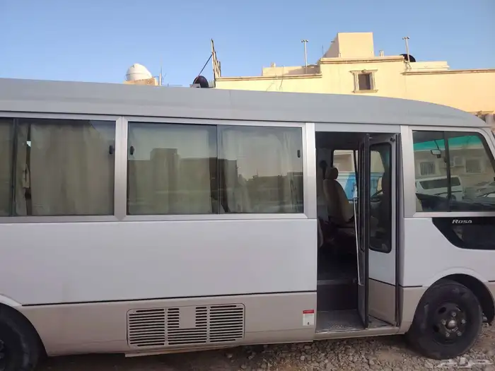 بسم الله الرحمن الرحيم باص روزه للايجار الشهري نوع 4