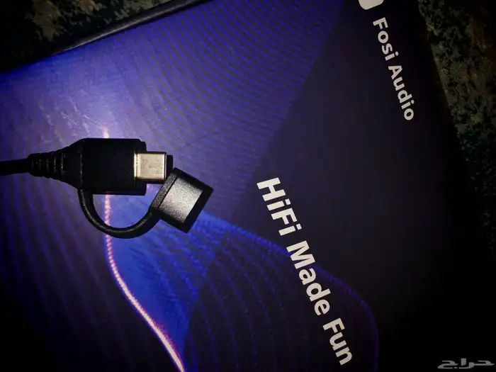 fosi k5 pro amp أمب 7