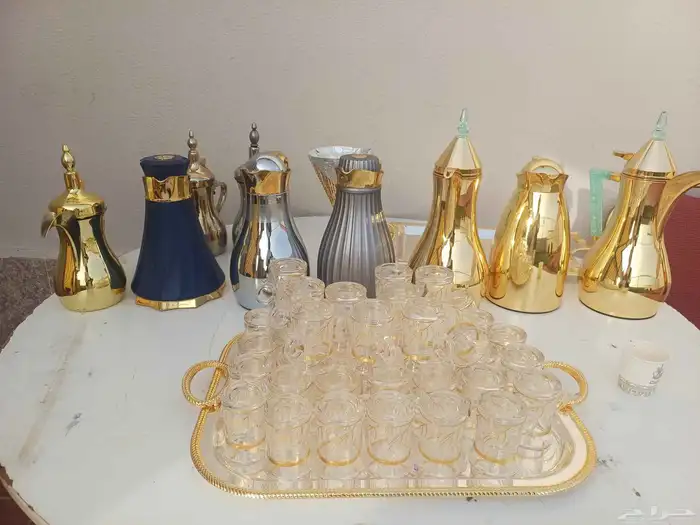 قهوجين مباشرين صبابين جده 14