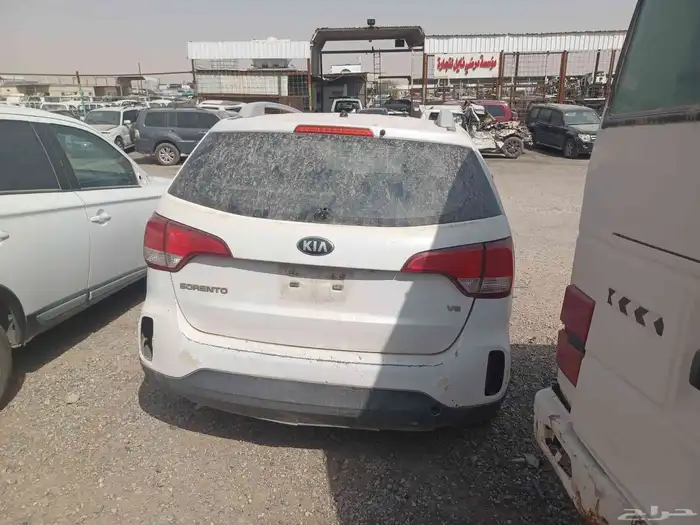 تشليح فقط كياء سرنتو مكينه قير شرط موديلات مختلفه 2