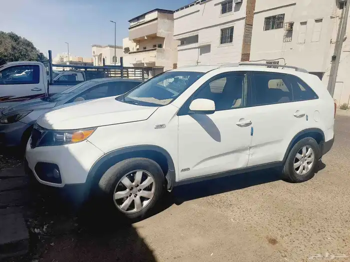 KIA sorento 2012 Full okay  No work need. 2