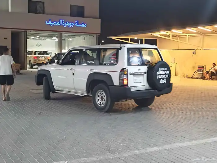 رفارف باترول فتك ترهيم فتك قطع باترول صدام باترول اسطبات مكح 6