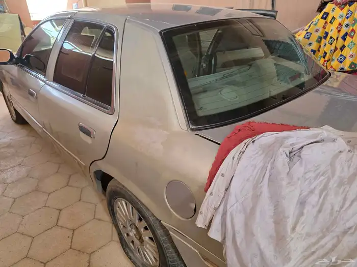 فورد جراند ماركيز 2006 للبيع - مسقطة 5