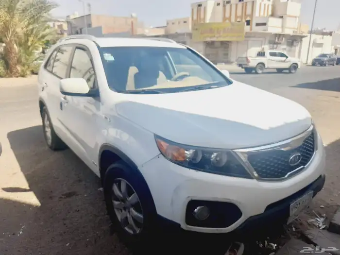 KIA sorento 2012 Full okay  No work need. 0