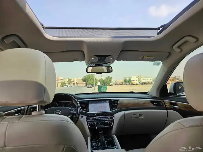 جي ايه سي GS8 فل كامل 2020 28
